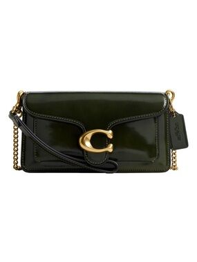 Coach Tabby Shoulder Bag 19 Olive Green Crossbody Purse - NWT